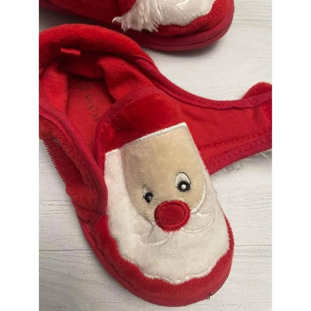 Koala‎ kids Santa slippers 7/8